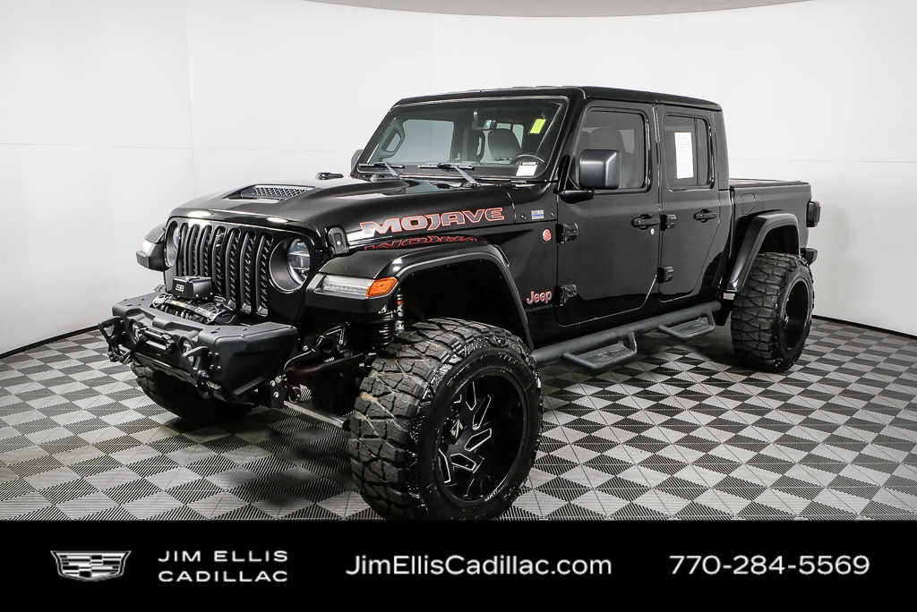 2021 Jeep Gladiator Mojave