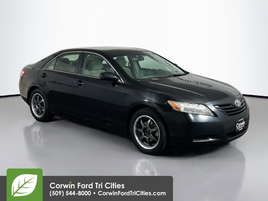 Used 2007 Toyota Camry LE