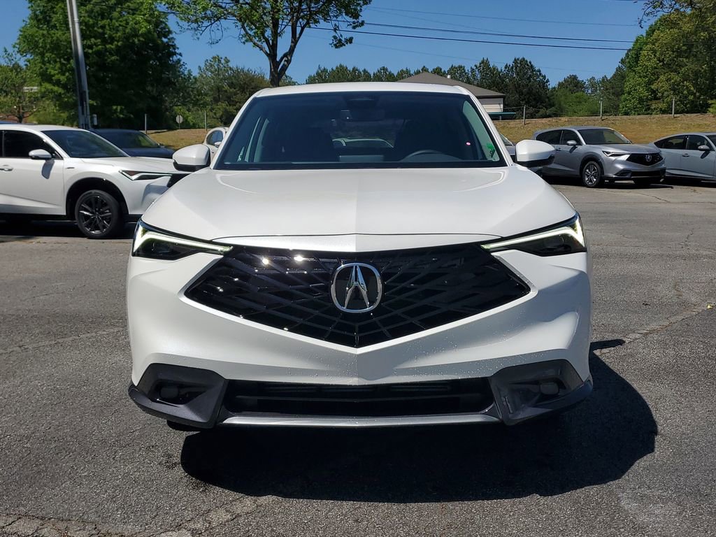 2026 Acura ADX AWD