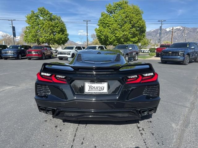 2024 Chevrolet Corvette Stingray Premium Cpe