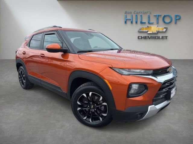 Used 2023 Chevrolet TrailBlazer LT w/ Convenience Package