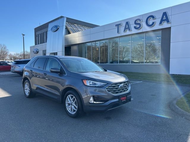 Used 2021 Ford Edge SEL w/ Cargo Accessory Package
