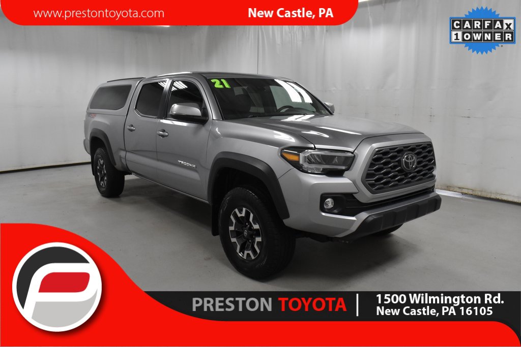 Used Toyota Tacoma for Sale Near Me in New Castle, PA - Autotrader