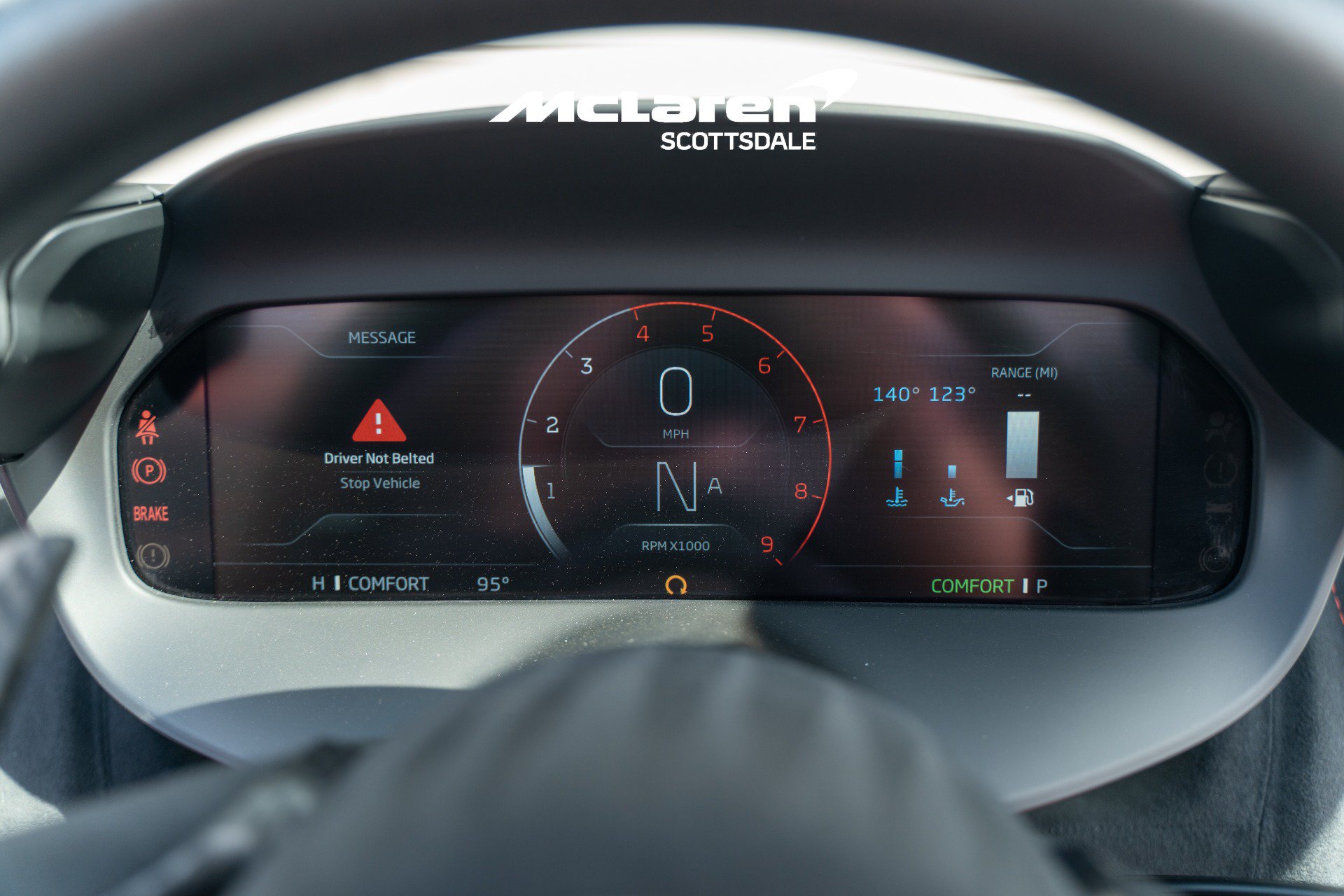 New 2027 McLaren 750S Spider photo 14