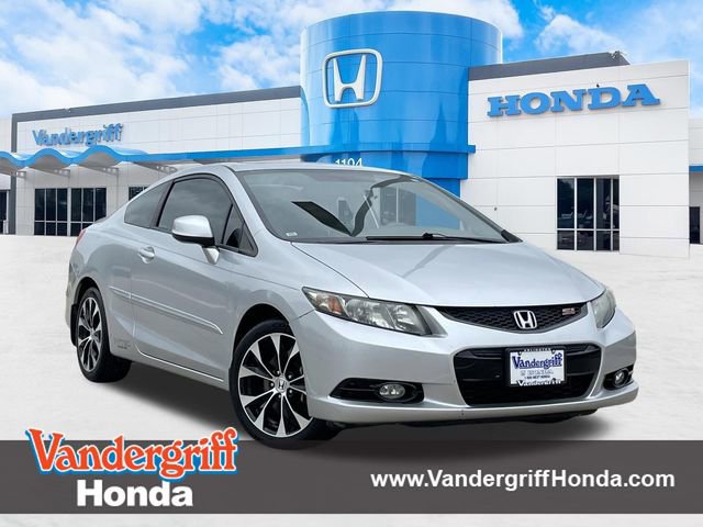 2013 Honda Civic Si