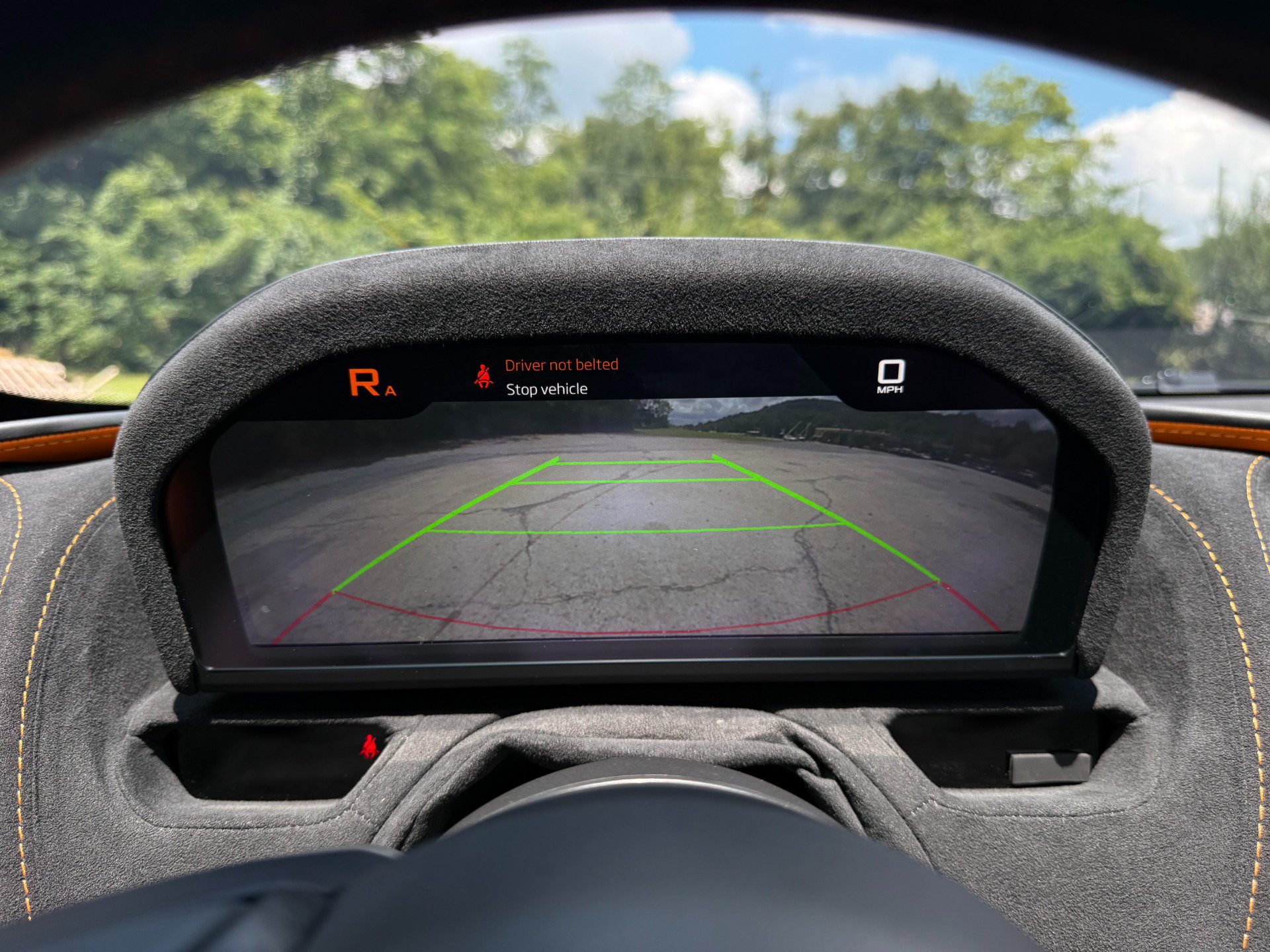 Used 2021 McLaren 720S Performance photo 30