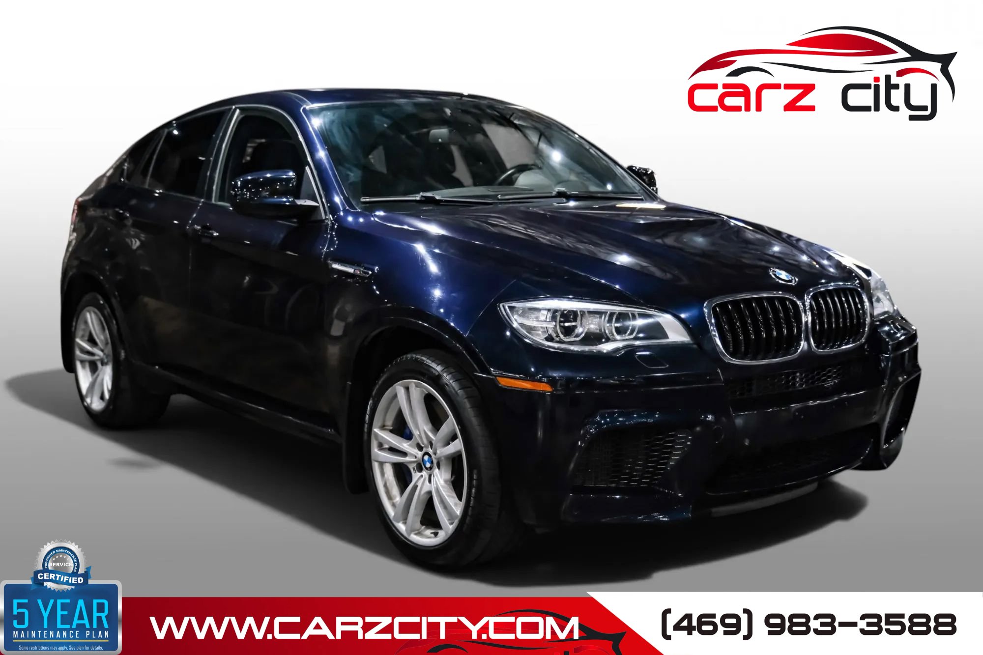 Used 2014 BMW X6 M