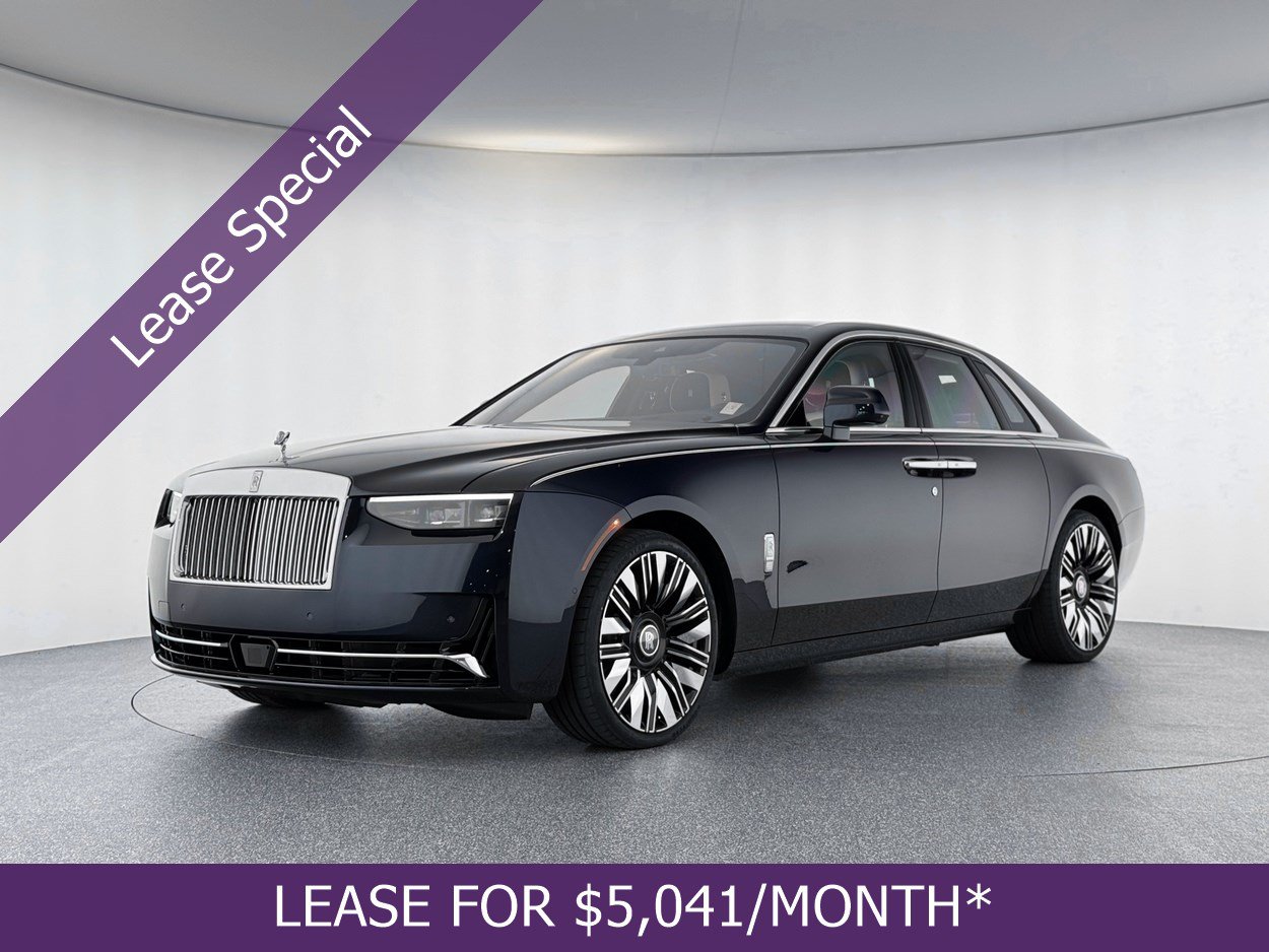 New Rolls-Royce Cars for Sale in Seattle, WA - Autotrader