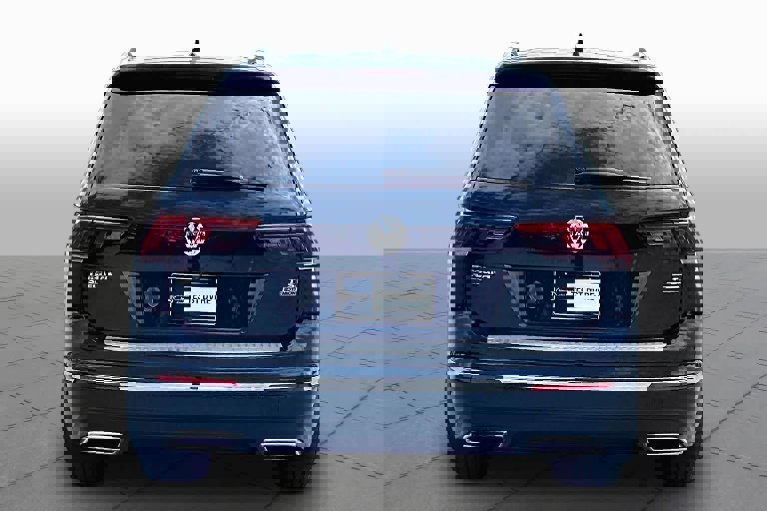 2018 Volkswagen Tiguan SEL