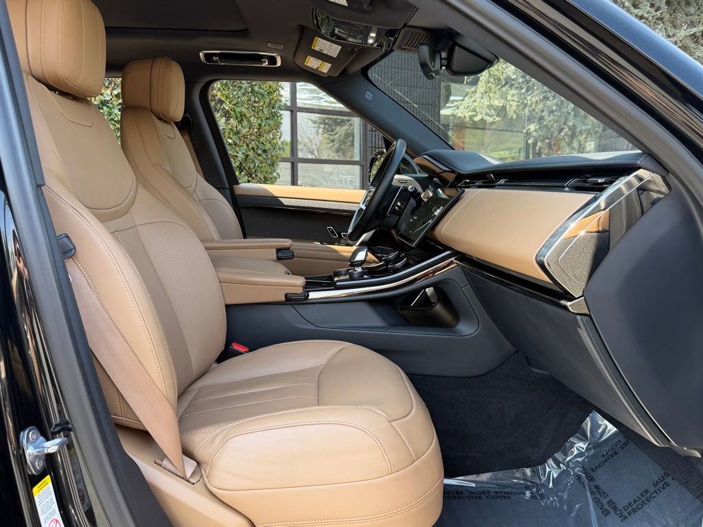 2023 Land Rover Range Rover Sport SE