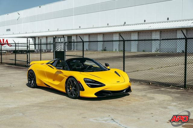Used 2020 McLaren 720S Performance photo 72