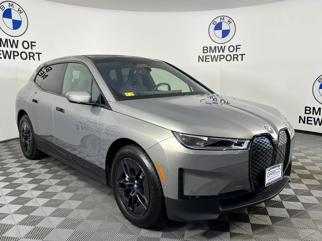 Used 2024 BMW iX xDrive50