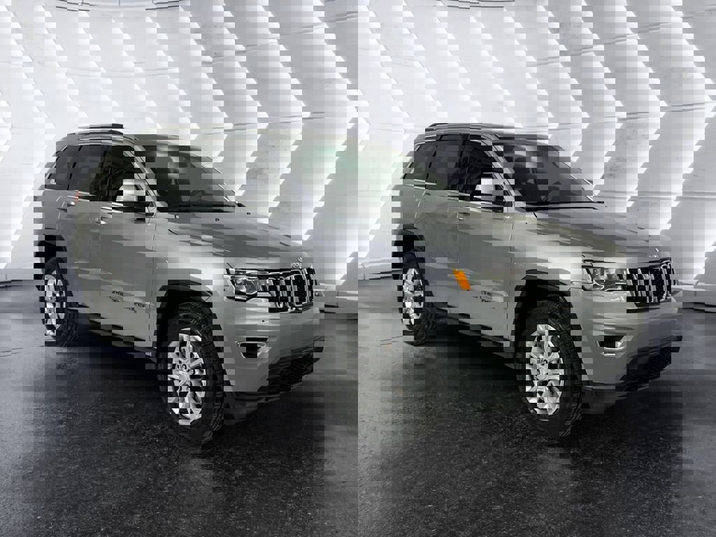 2021 Jeep Grand Cherokee Laredo