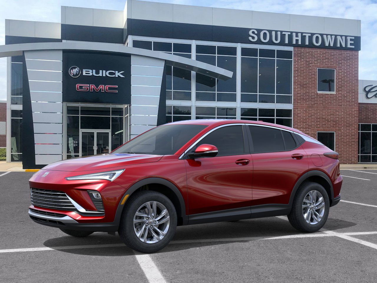 2026 Buick Envista Preferred