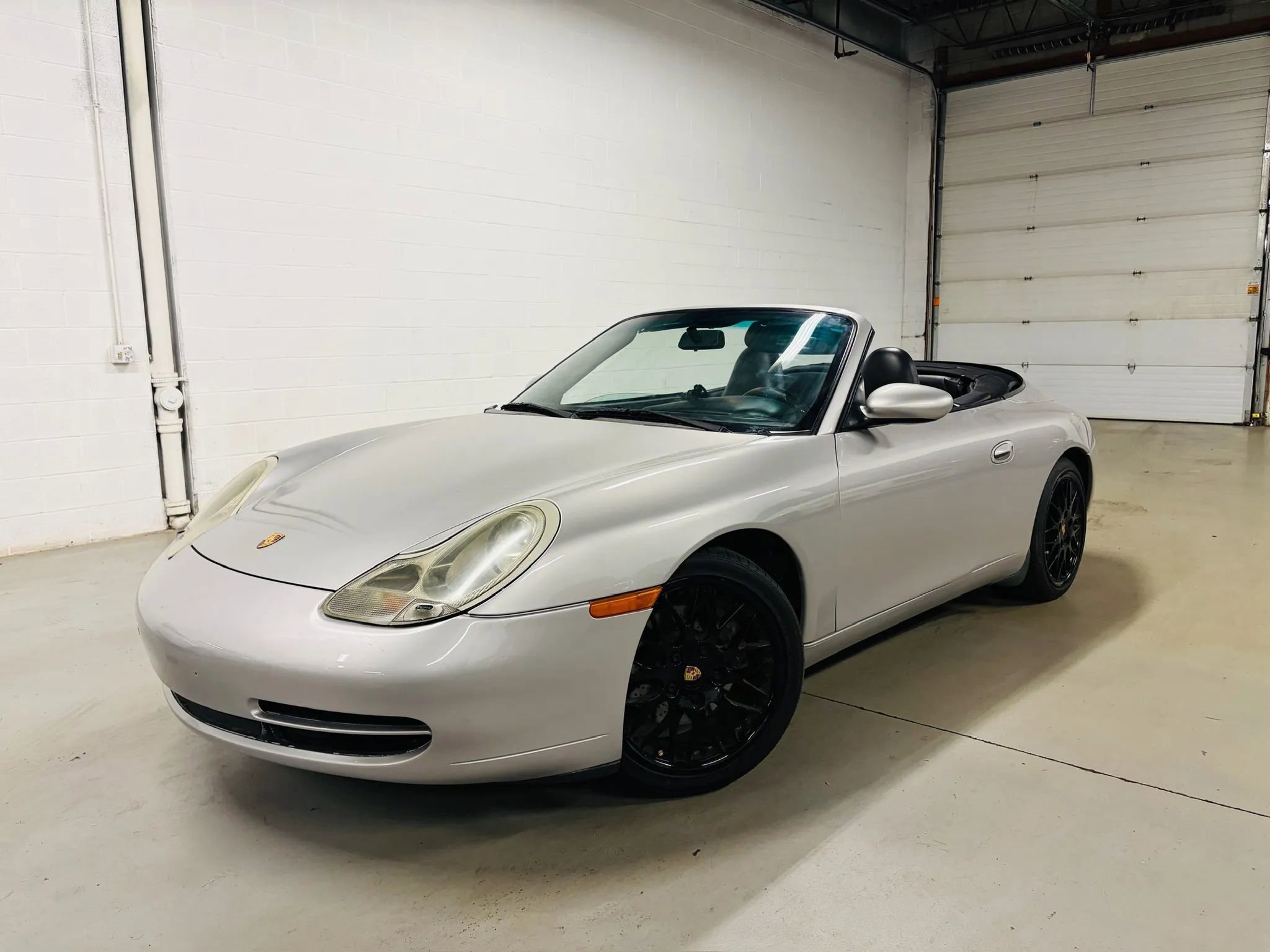 Used 2001 Porsche 911 Carrera
