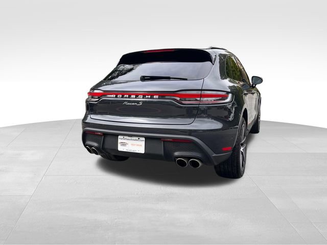 2023 Porsche Macan S