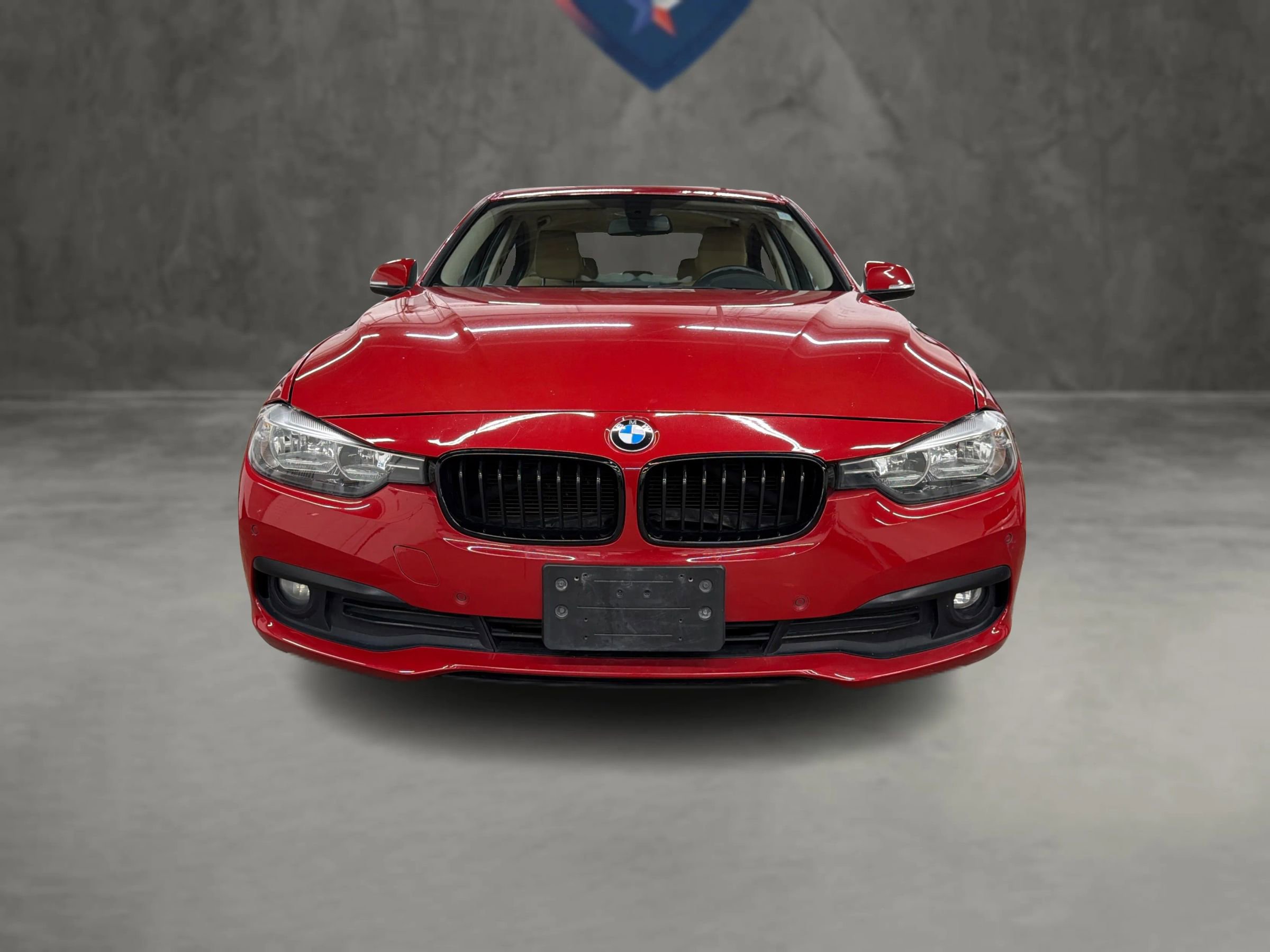 2016 BMW 320i Sedan