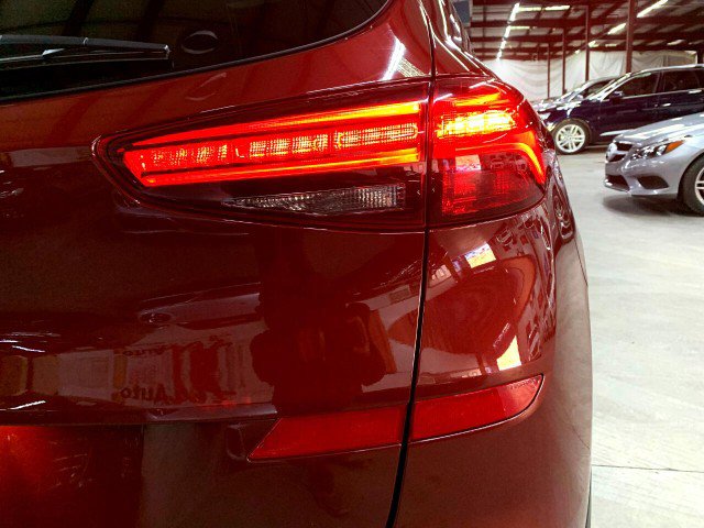 2019 Hyundai Tucson Ultimate