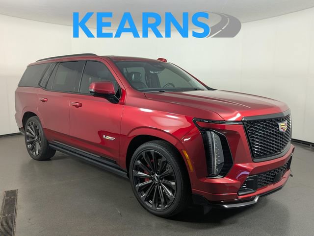Used 2025 Cadillac Escalade V