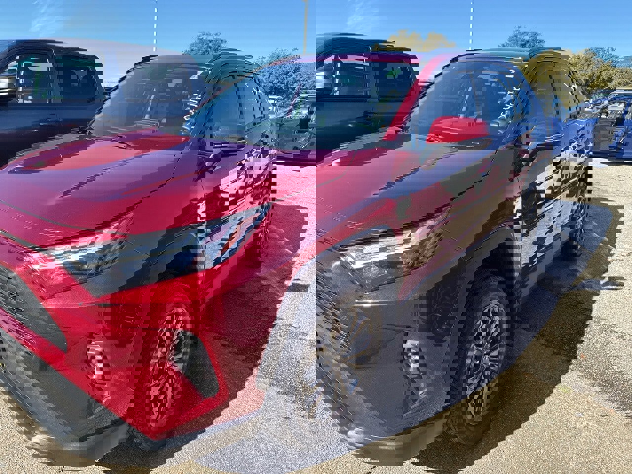 2024 Toyota RAV4 Hybrid XLE Premium