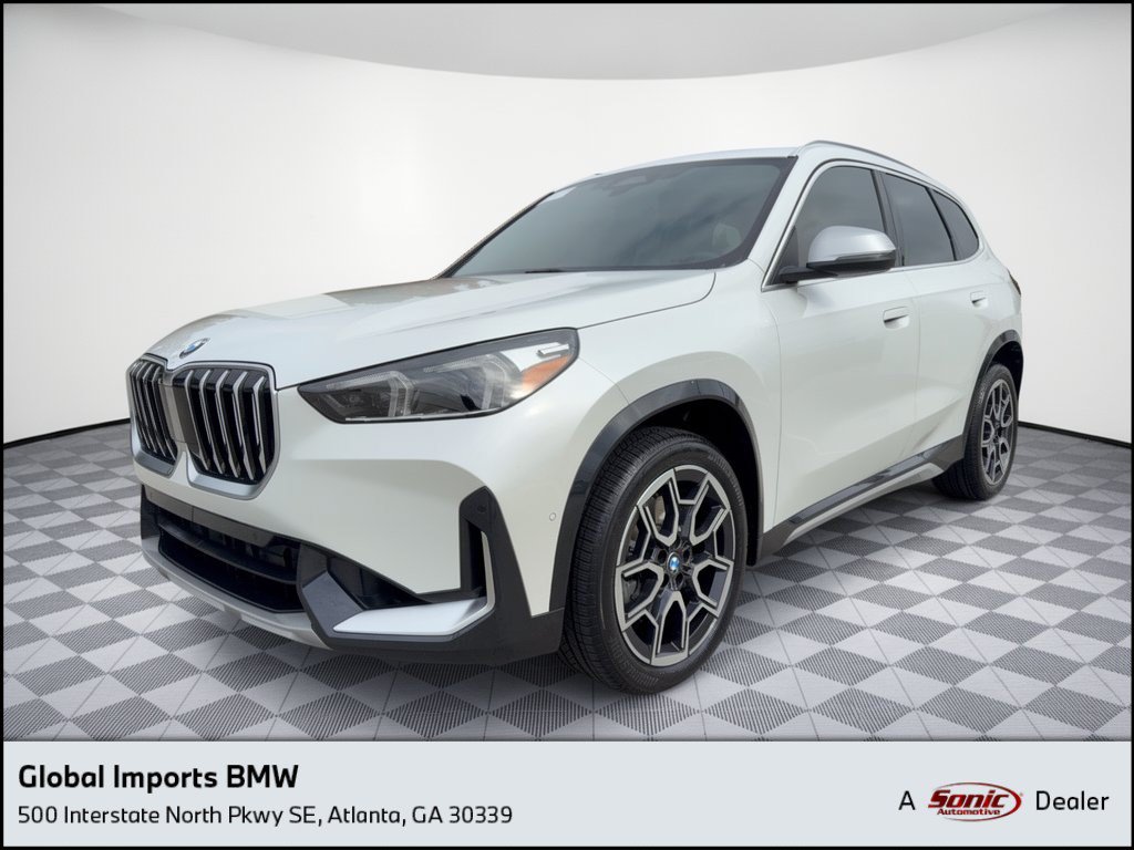 Certified 2023 BMW X1 xDrive28i w/ Convenience Package