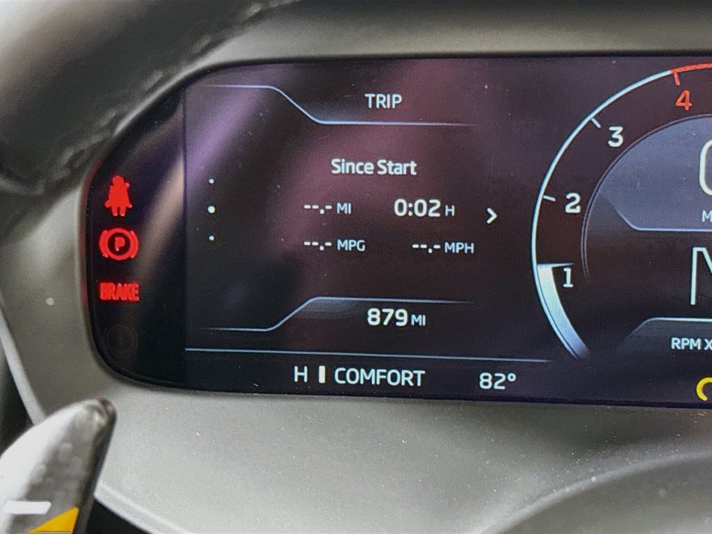 Used 2025 McLaren 750S Spider photo 12