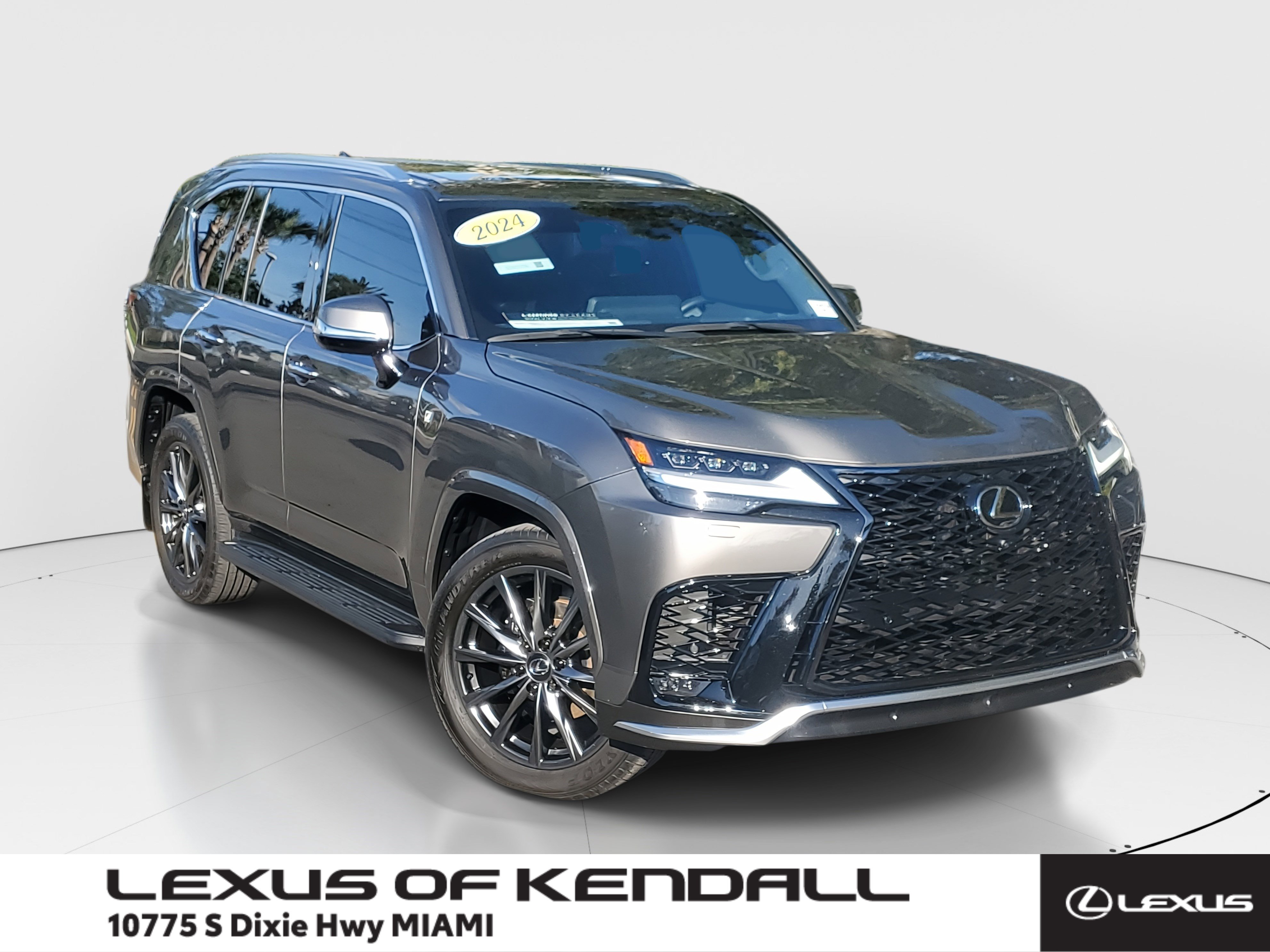 New 2025 Lexus LX 600 for Sale in Miami, FL - Autotrader