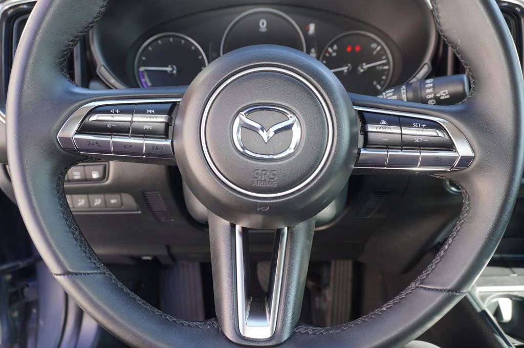 2025 MAZDA CX-50 2.5 Hybrid w/ Premium Plus Pkg