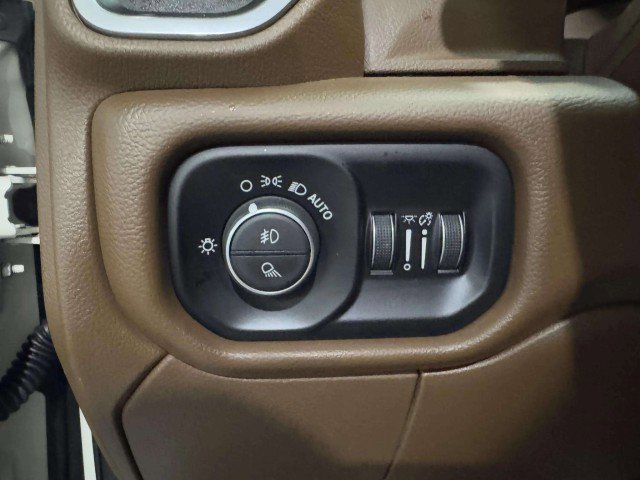 2020 RAM 2500 Laramie