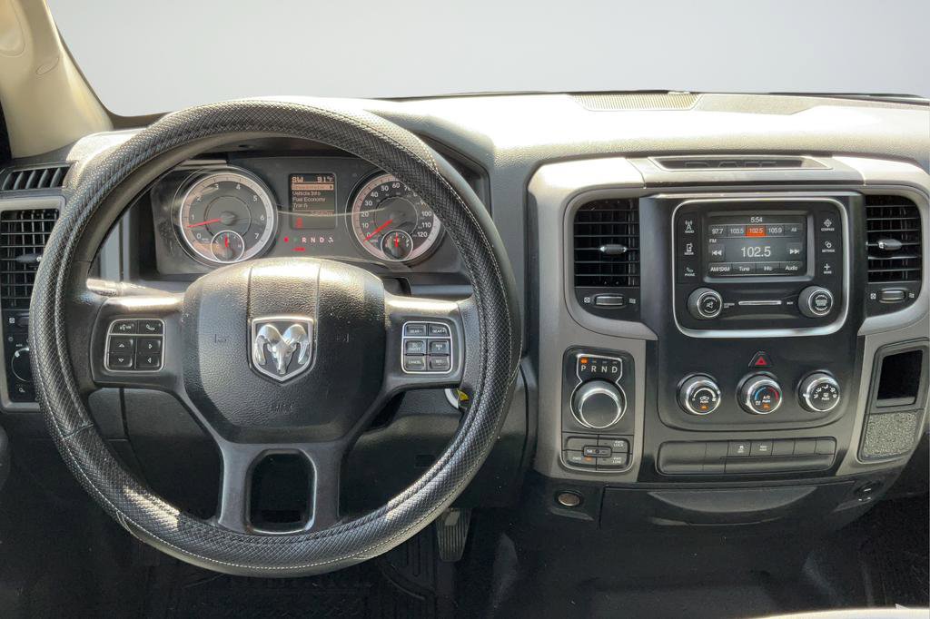 2017 RAM 1500 Tradesman