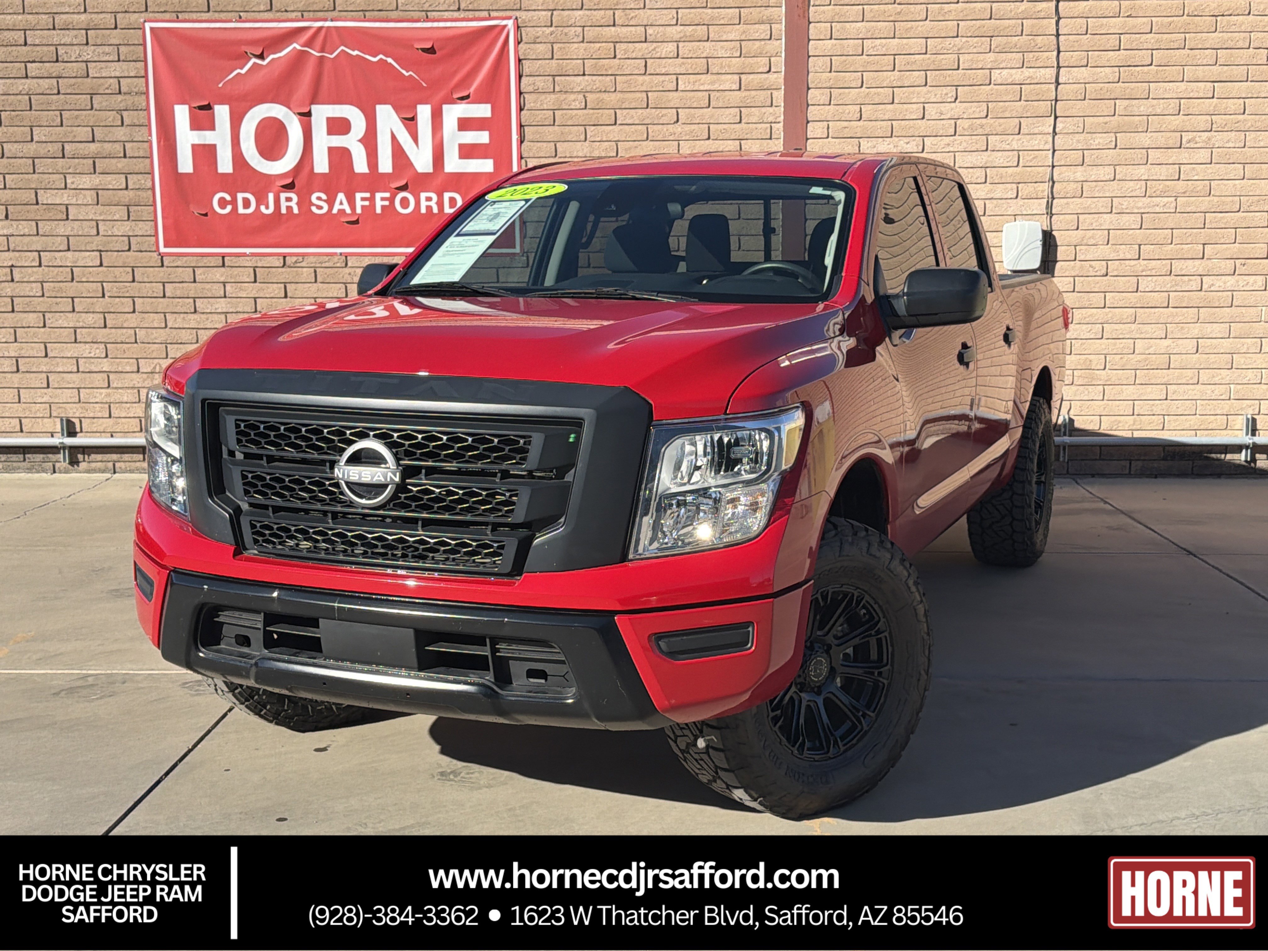 Horne Chrysler Dodge Jeep Ram Safford in Safford, AZ | 48 Cars