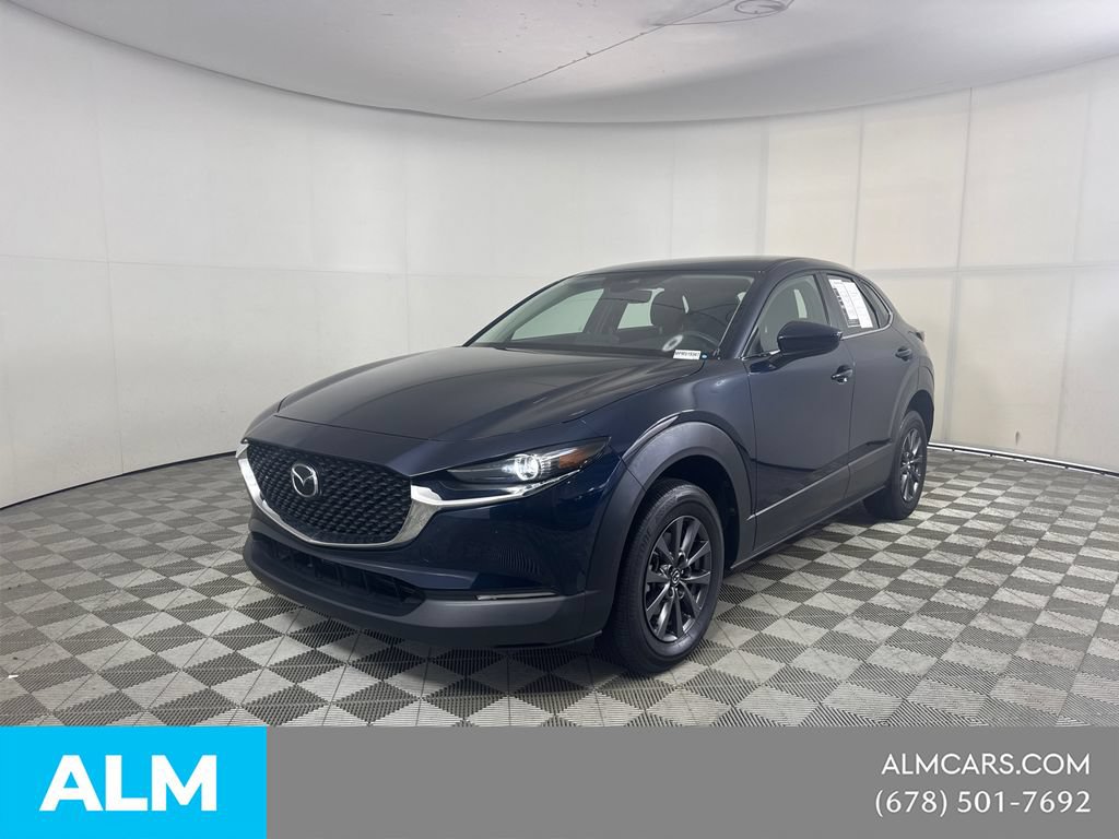 Used 2023 MAZDA CX-30 AWD 2.5 S