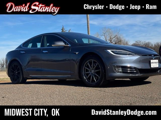 Used 2021 Tesla Model S Long Range
