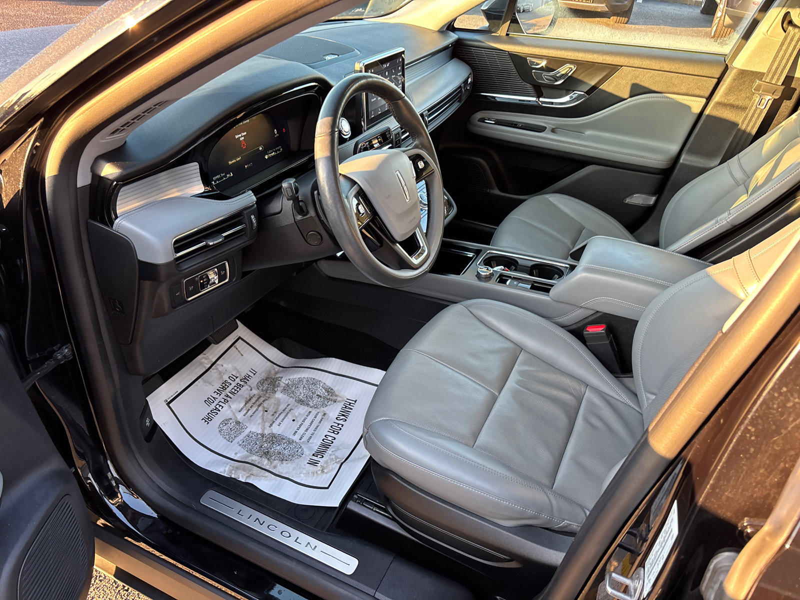 2022 Lincoln Corsair Reserve