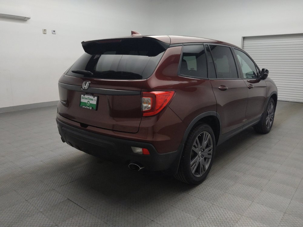 2021 Honda Passport EX-L