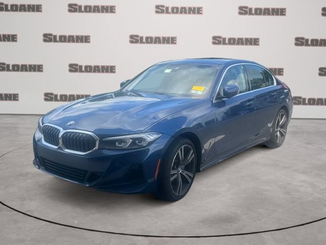 Certified 2024 BMW 330i xDrive Sedan w/ Premium Package