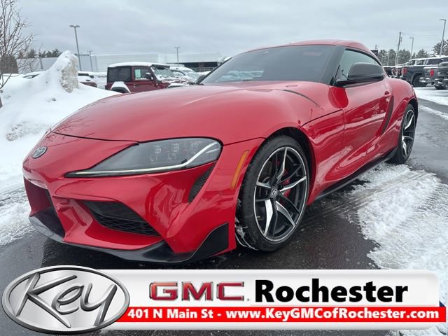 Used 2023 Toyota Supra Premium w/ Driver Assist Package