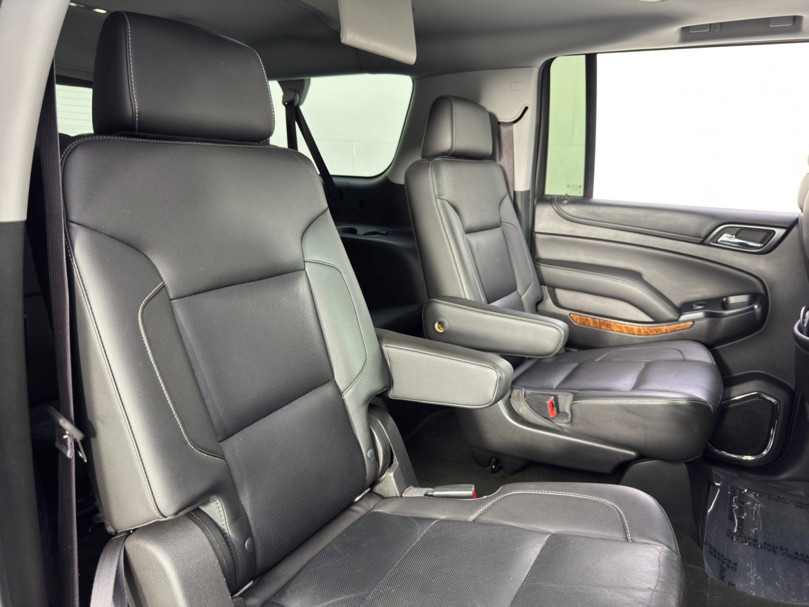 2015 Chevrolet Suburban LTZ