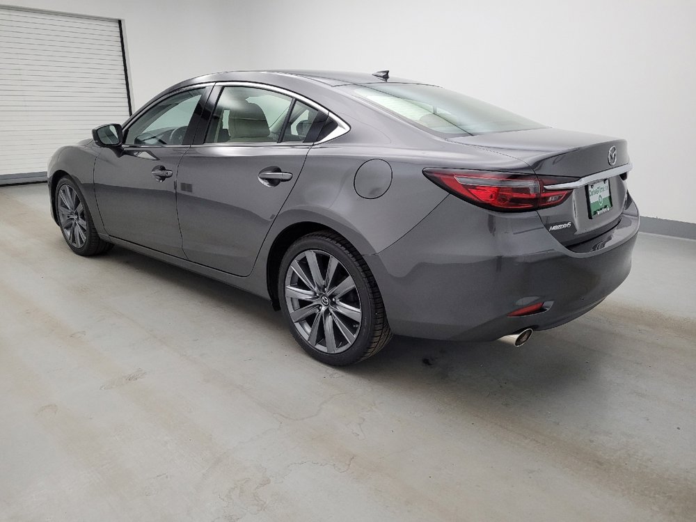 2018 MAZDA Mazda6 Grand Touring