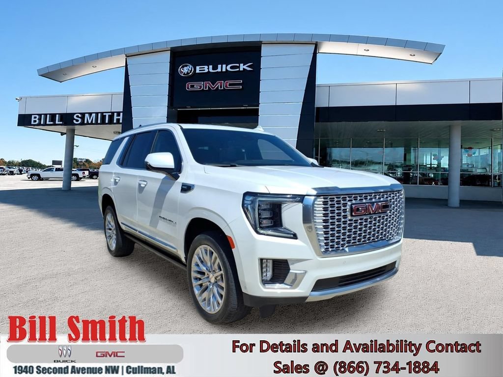 Used 2023 GMC Yukon Denali w/ Denali Reserve Package
