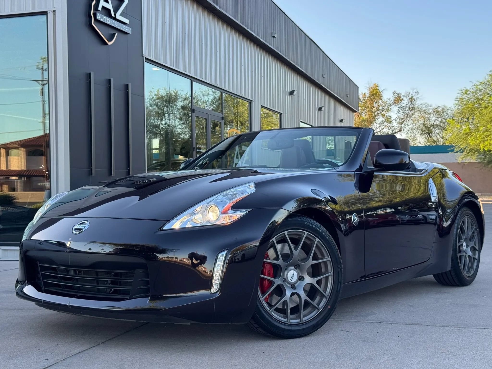 Used Nissan 370Z for Sale in Phoenix, AZ - Autotrader