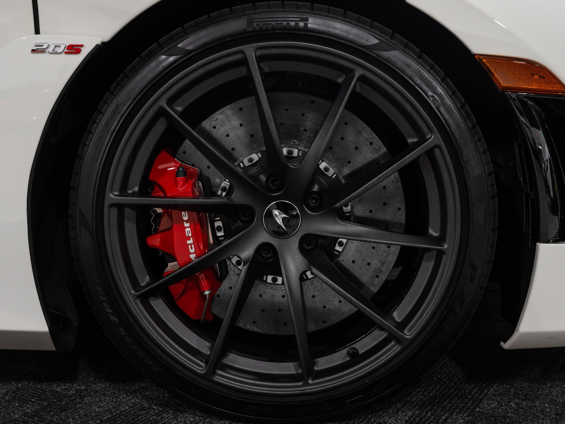 Used 2021 McLaren 720S Performance photo 44