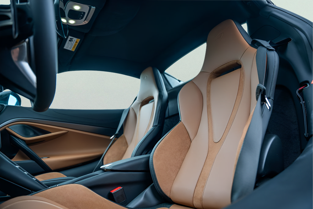 New 2027 McLaren 750S Spider photo 43