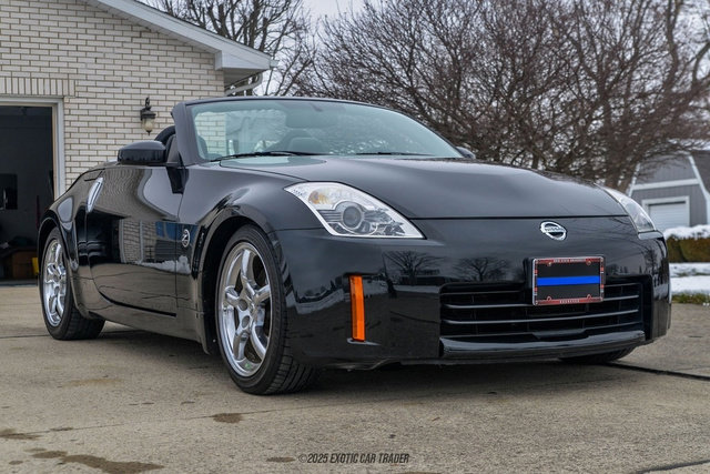 2007 Nissan 350Z Touring