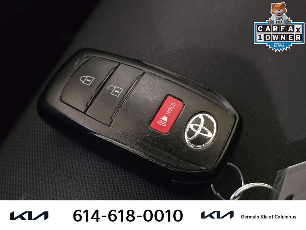 2024 Toyota Tacoma SR