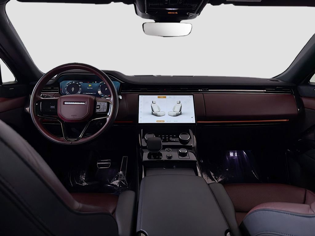 2023 Land Rover Range Rover Sport SE Dynamic