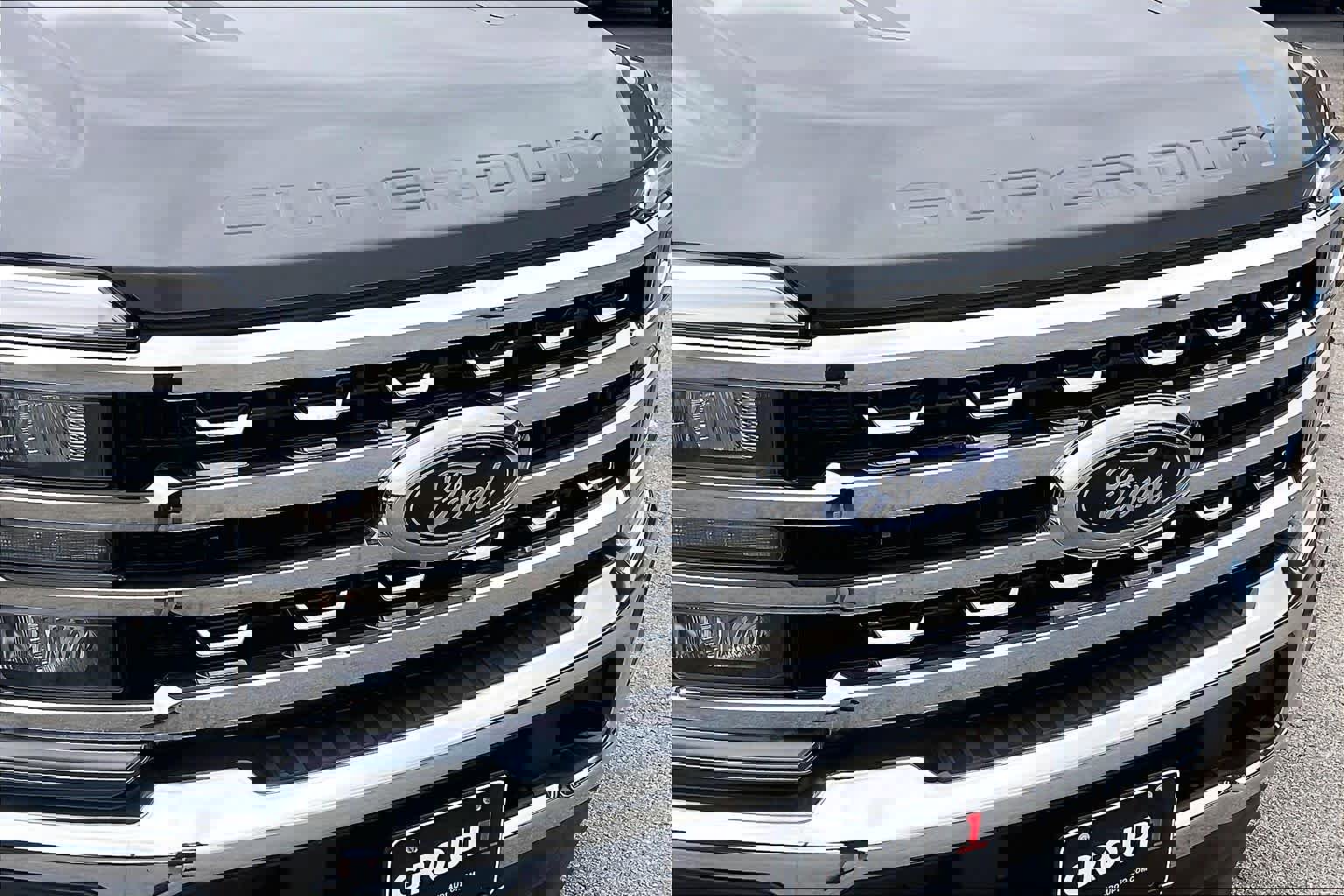 2025 Ford F250 Lariat