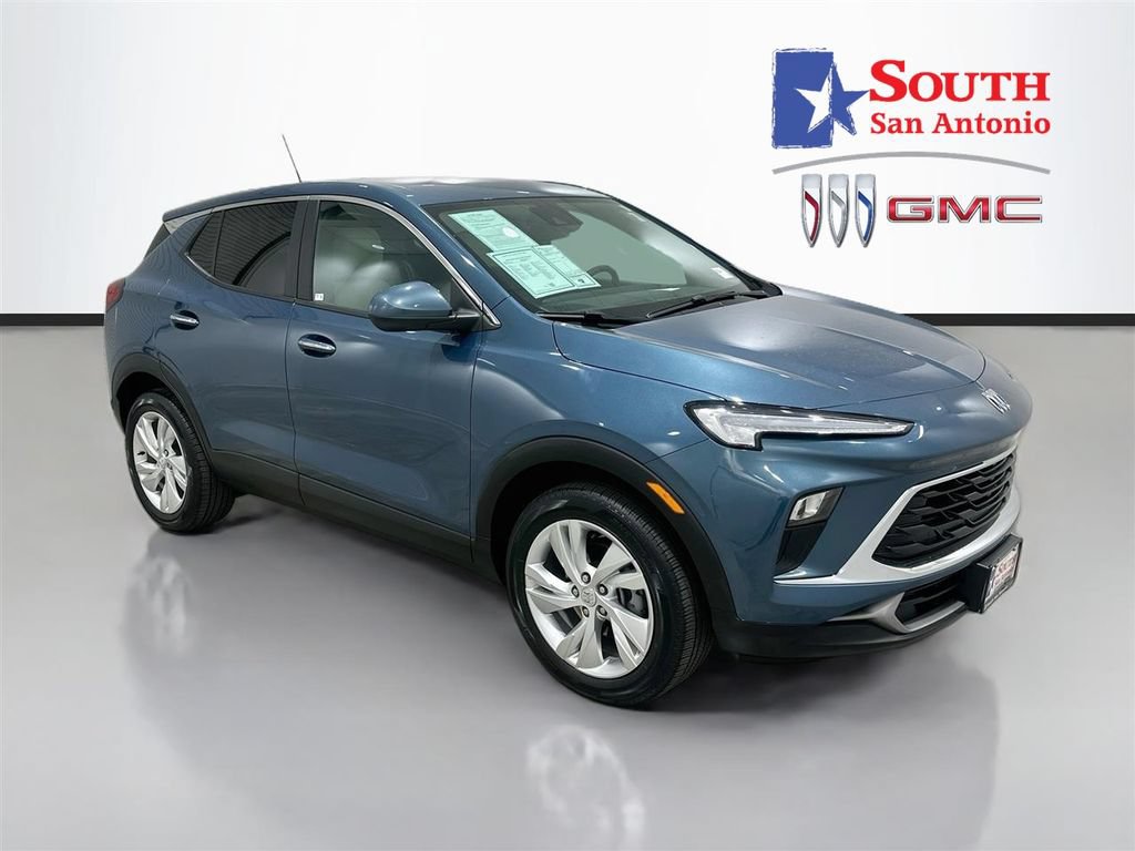 Used 2024 Buick Encore GX Preferred