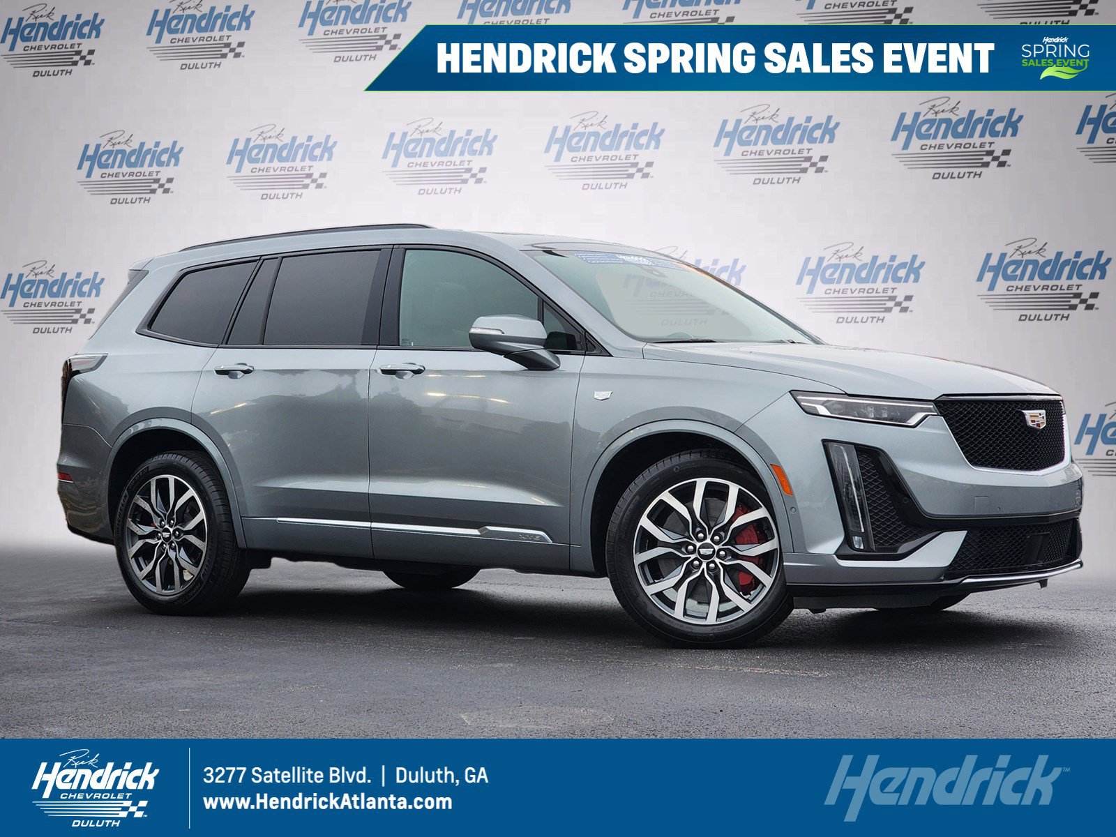 2023 Cadillac XT6 Sport