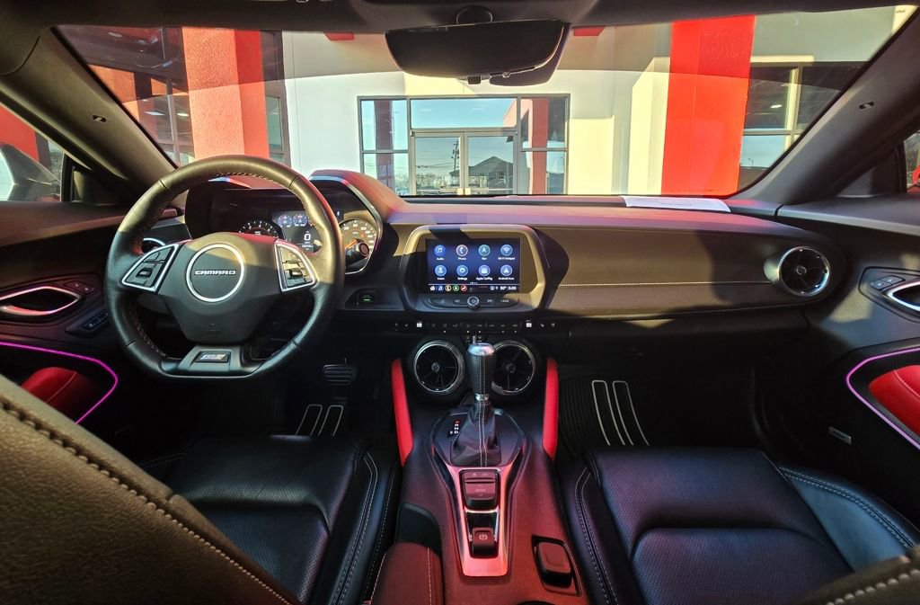 2021 Chevrolet Camaro SS